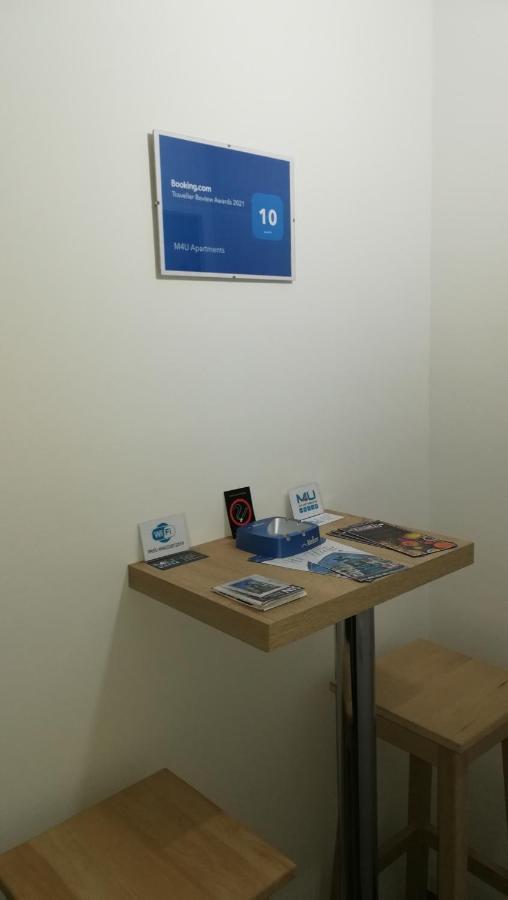 M4U Apartments Ni Εξωτερικό φωτογραφία