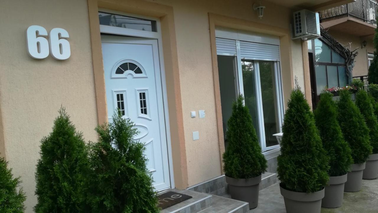 M4U Apartments Ni Εξωτερικό φωτογραφία
