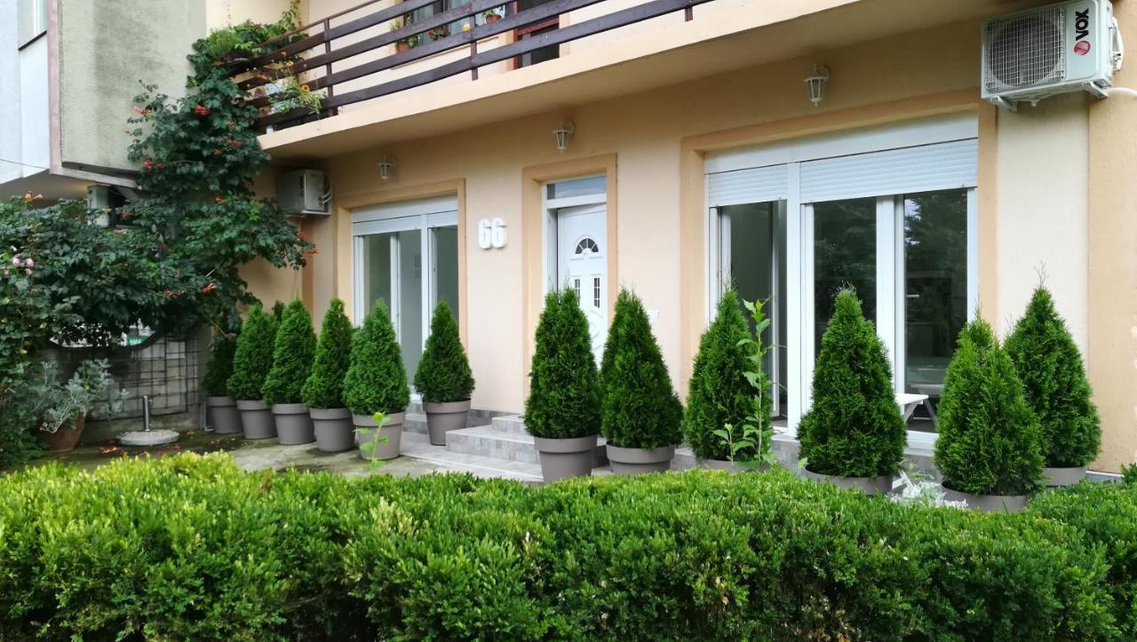 M4U Apartments Ni Εξωτερικό φωτογραφία