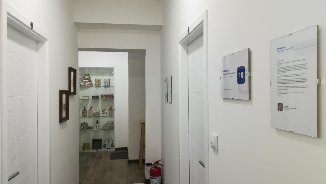 M4U Apartments Ni Εξωτερικό φωτογραφία