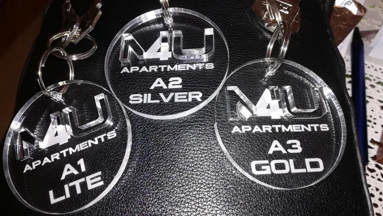 M4U Apartments Ni Εξωτερικό φωτογραφία